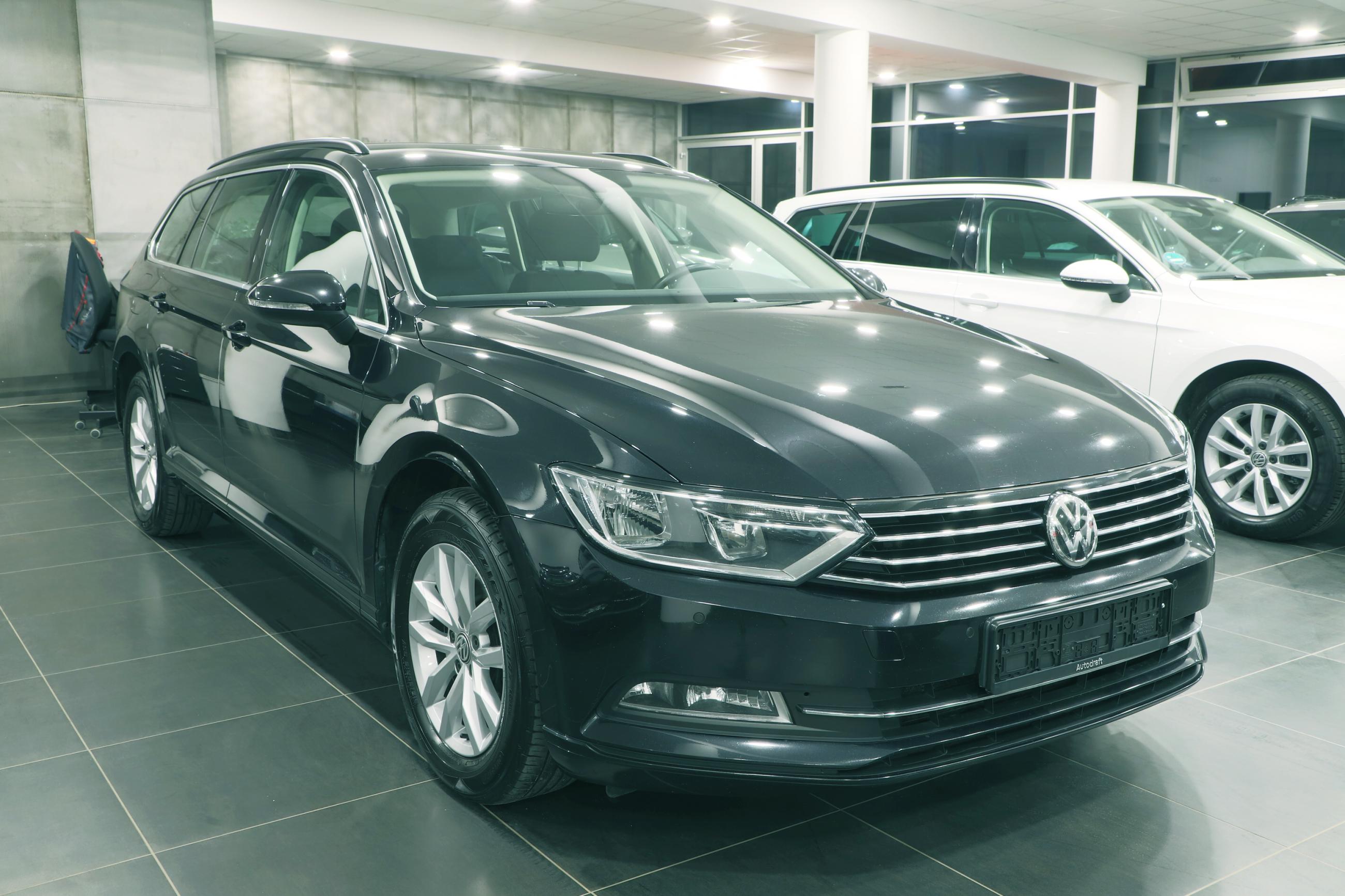 Volkswagen Passat B8 Variant Comfortline 2.0 TDI 110kW DSG | Autodraft