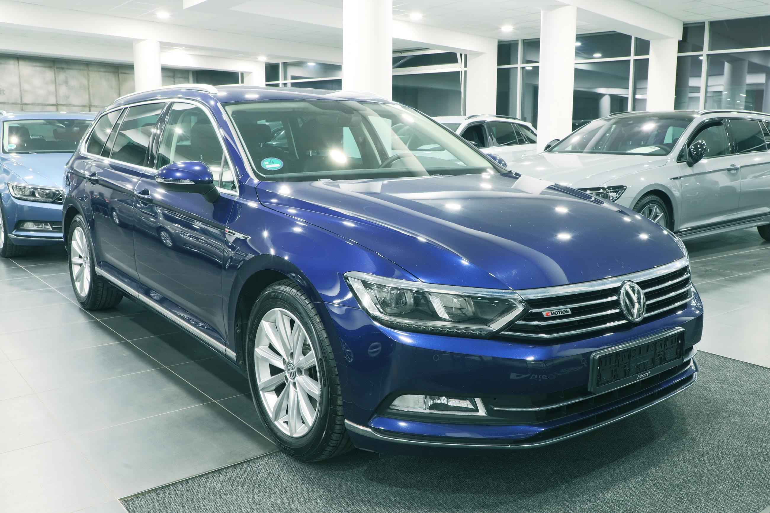 Volkswagen Passat B8 Variant Highline 4x4 2 0 Tdi 140kw Dsg Autodraft