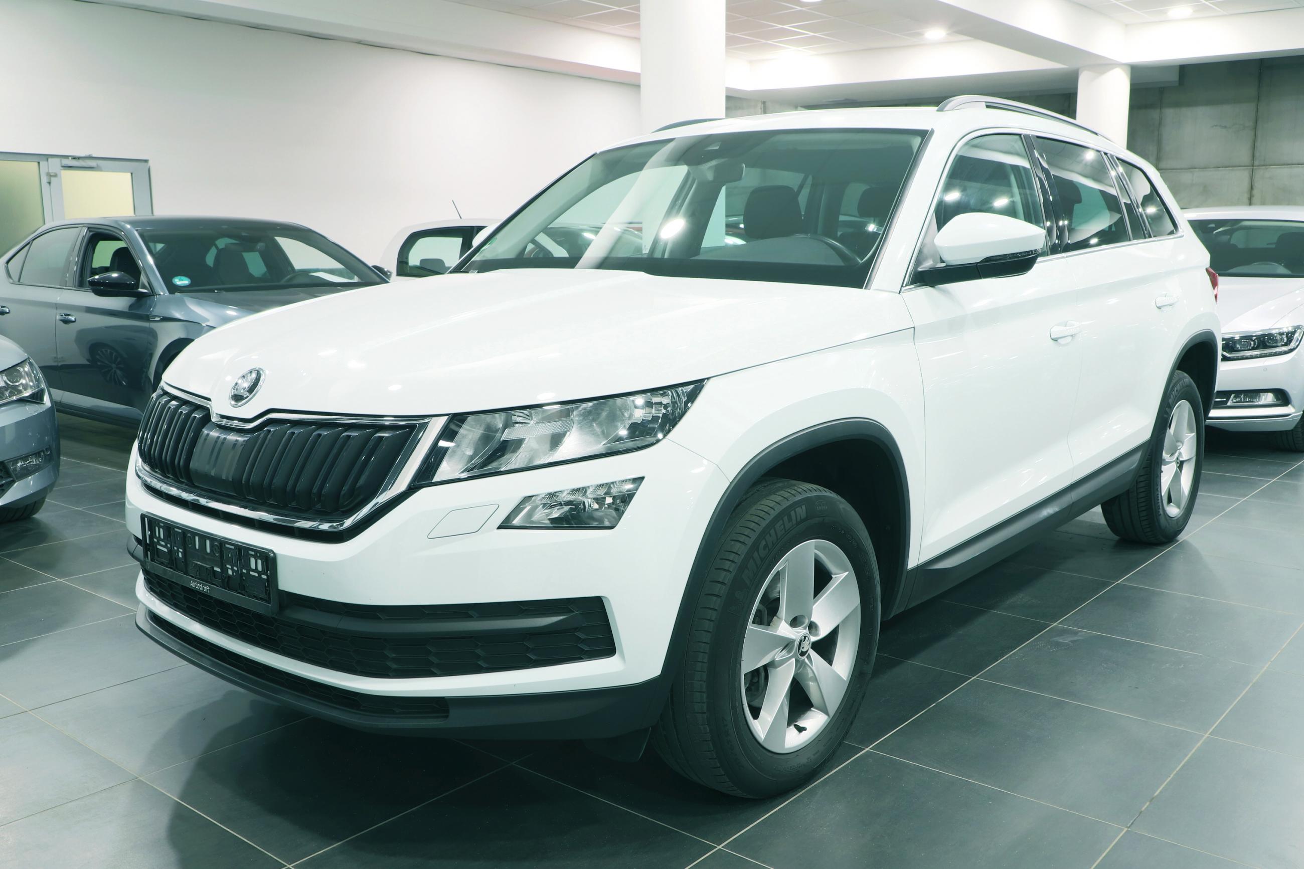 Skoda kodiaq 2