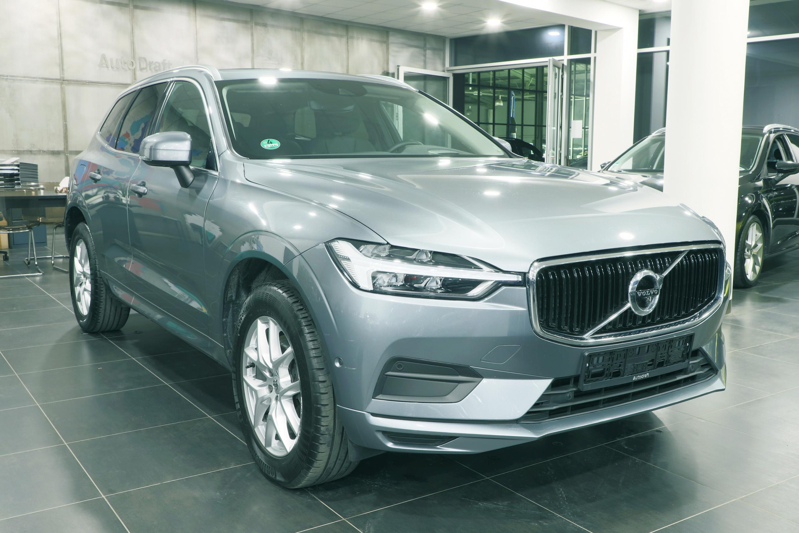 Webasto volvo xc60