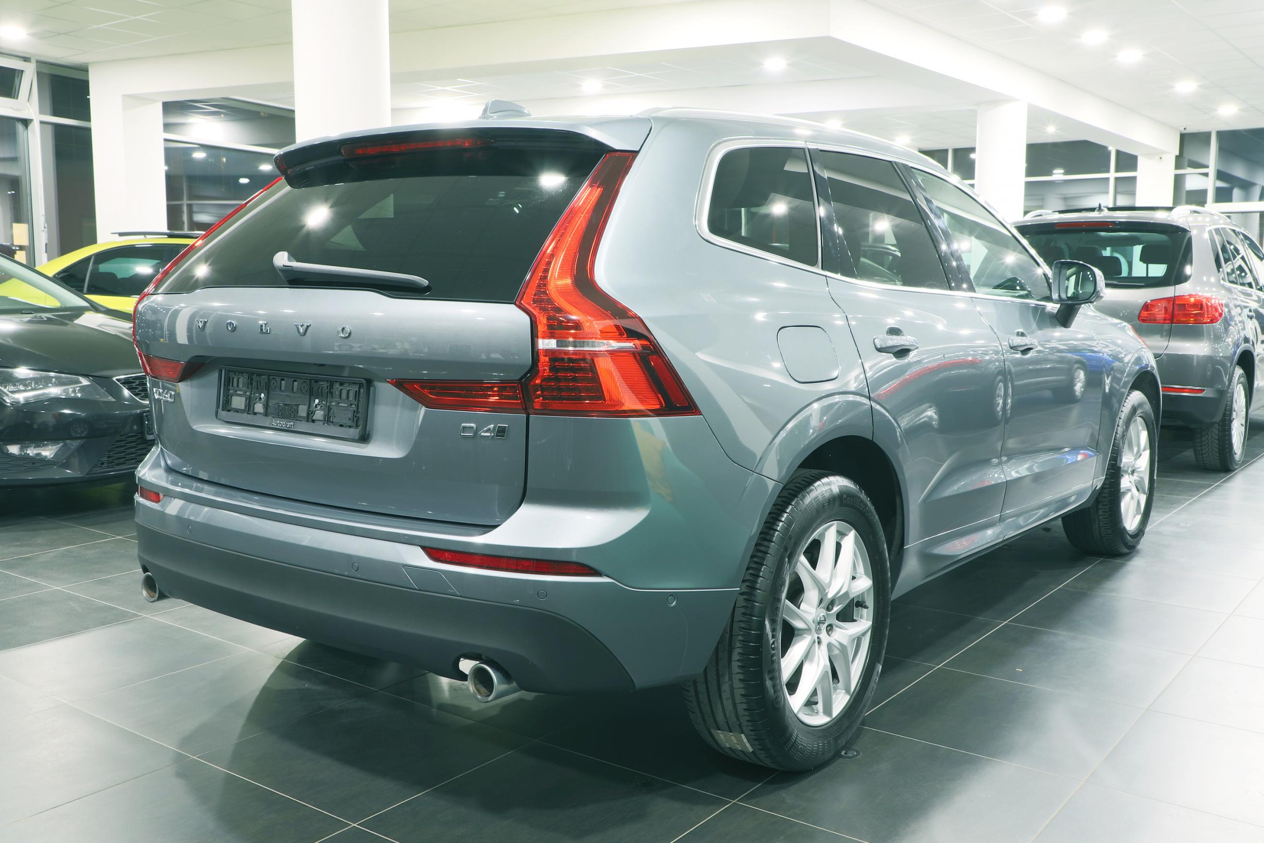 Webasto volvo xc60