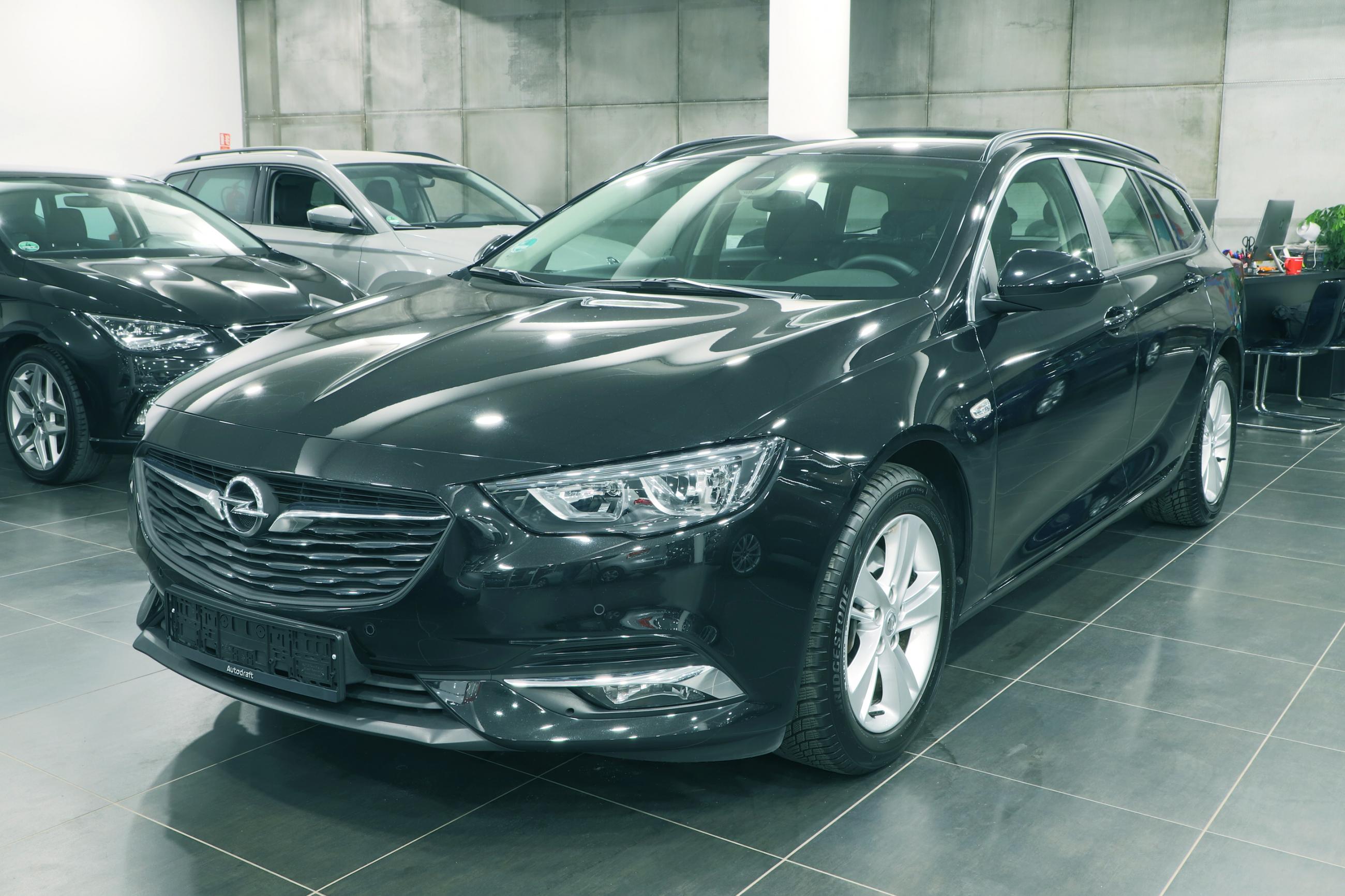 Opel Insignia Sports Tourer Edition 2.0 CDTi 125kW Automat. | Autodraft