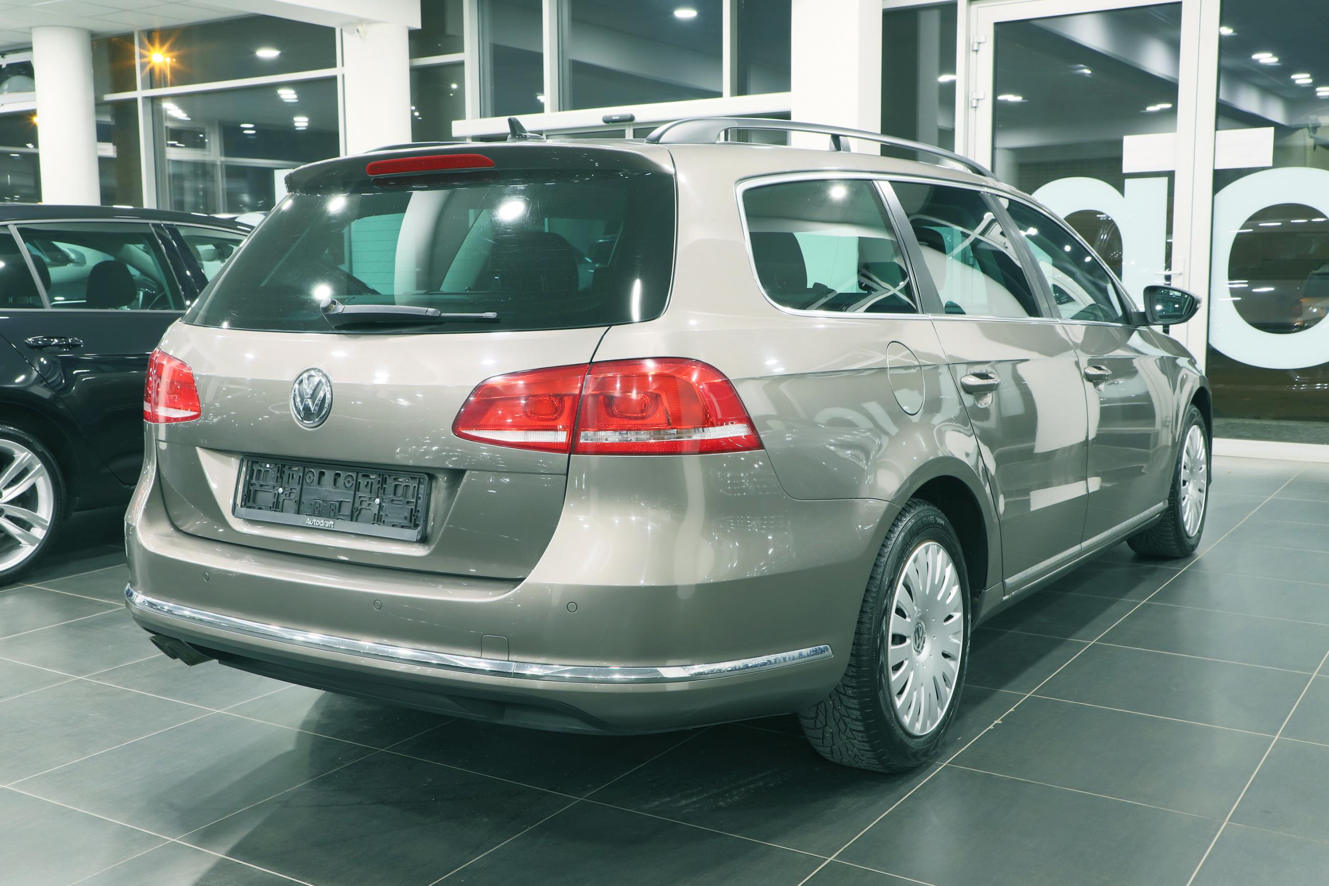 Ступица volkswagen passat b7