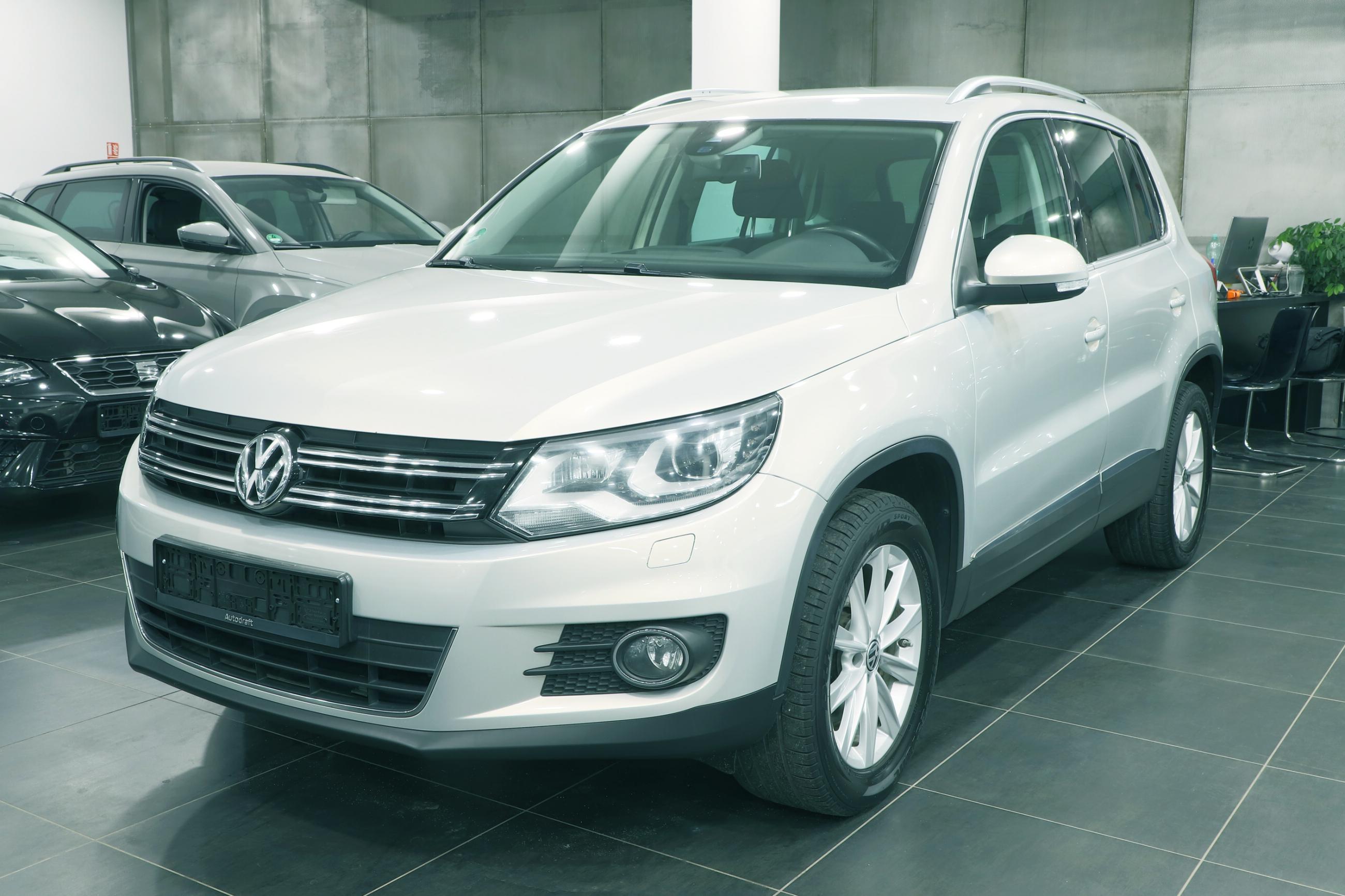 Sport style tiguan