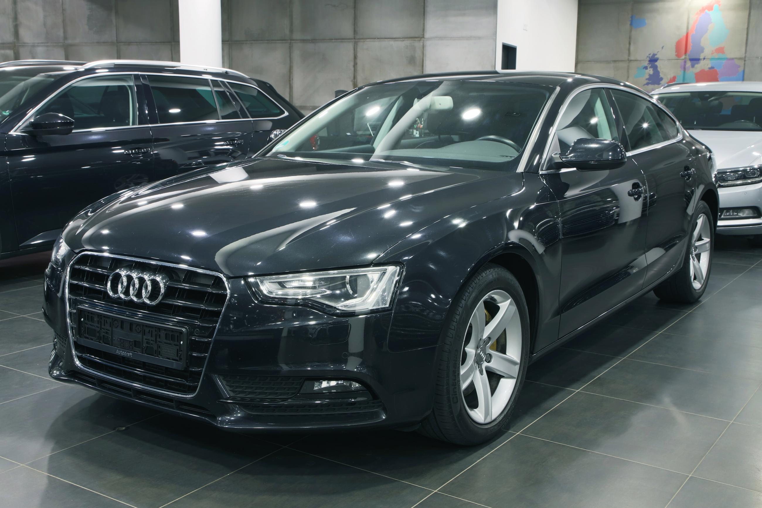 Audi A5 Sportback 3.0 TDI 150kW aut. Autodraft