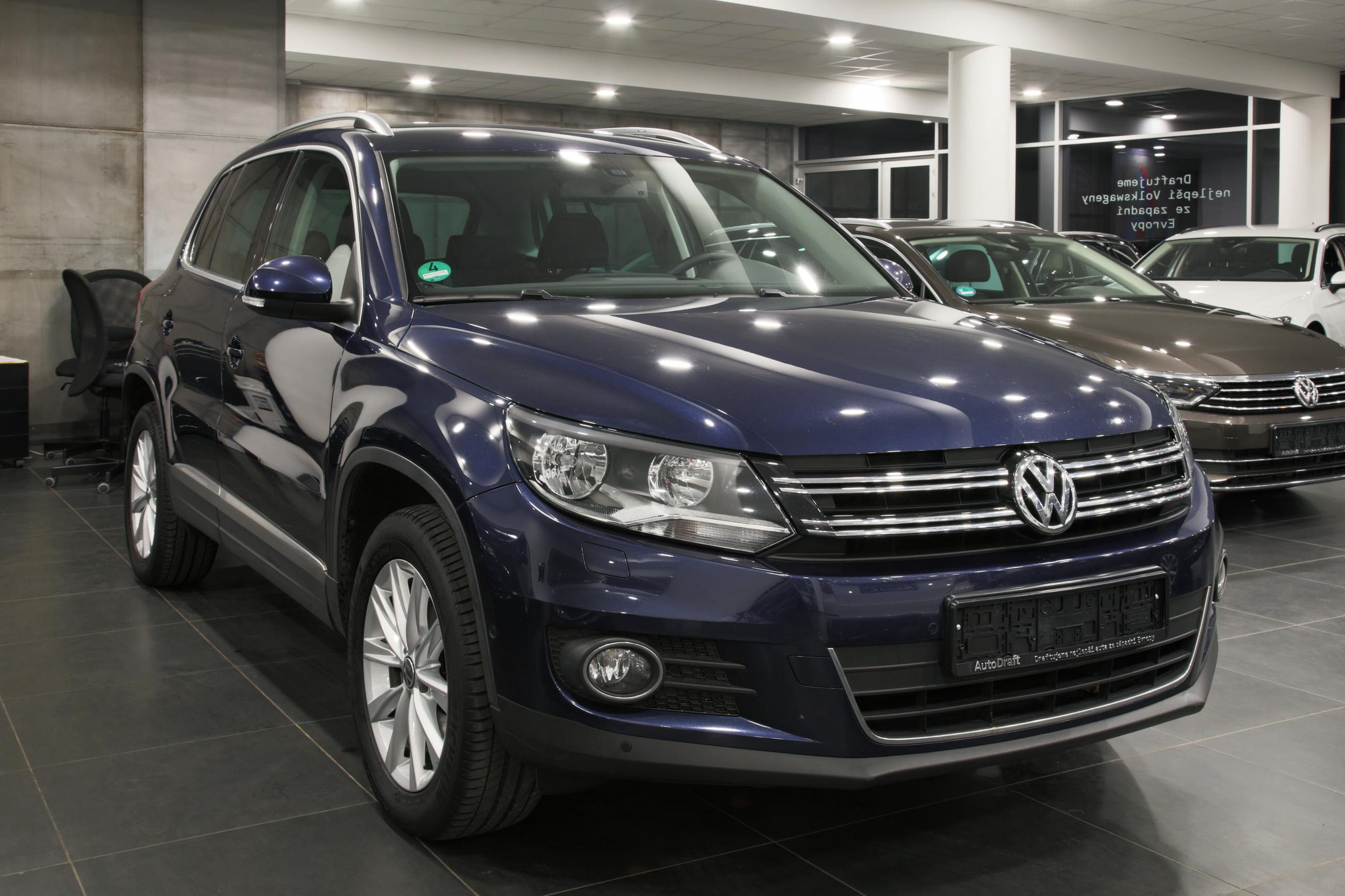 Sport style tiguan