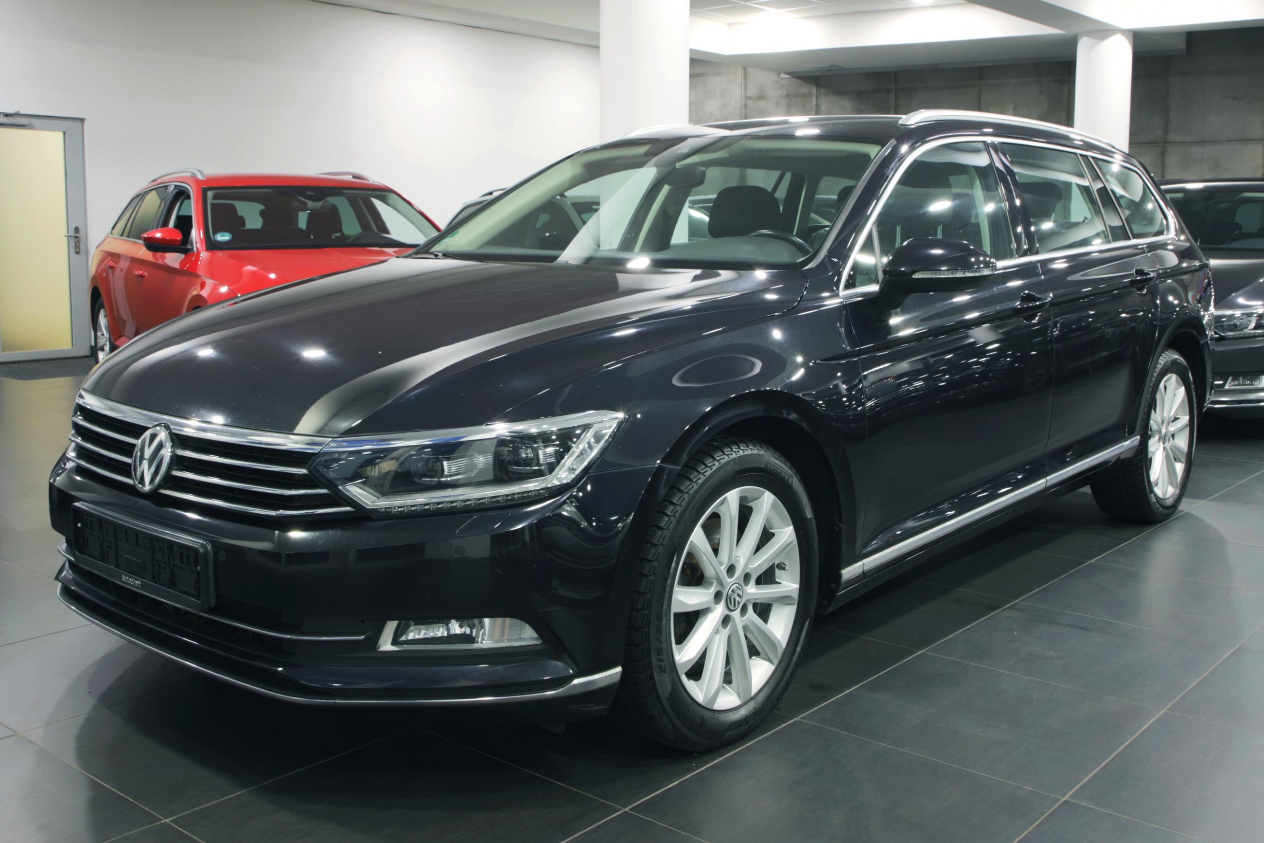 Volkswagen Passat B8 Variant Highline 2.0 TDI 140kW DSG | Autodraft