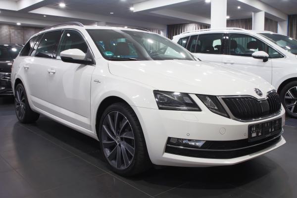 Škoda Octavia 3 Combi 2.0 TDI 135kW DSG Laurin & Klement / ALU 18'' / Facelift