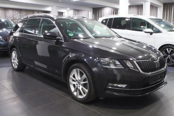 Škoda Octavia 3 Combi Style 2.0 TDI 110kW DSG / ALU 17'' / Facelift