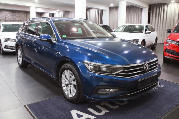 Volkswagen Passat B8 Variant Business 2.0 TDI 110kW DSG / Facelift 2020 / Matrix Led / Virtual cockpit / ALU 16"