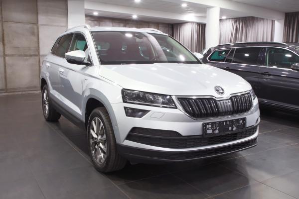 Škoda Karoq 2.0 TDI 85kW DSG / Webasto / ALU 17"