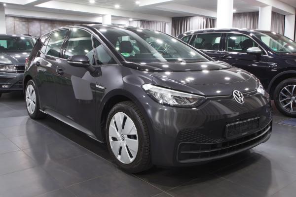 Volkswagen ID.3 107kW Pro Nez. topení / Tepelné čerpadlo