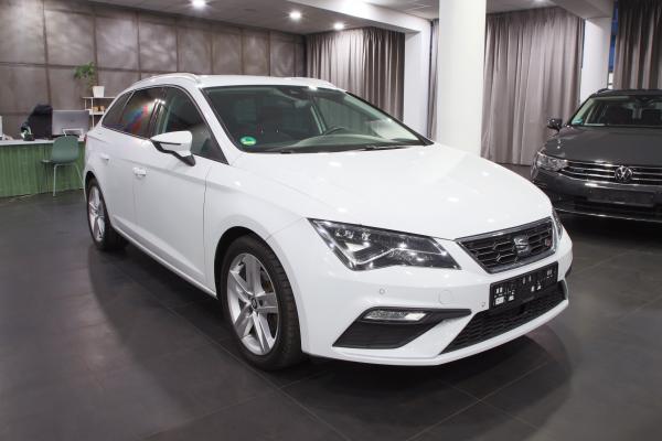 Seat Leon SP FR-Line 2.0 TDI 110kW DSG / ALU 17''