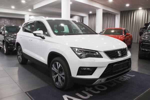 Seat Ateca Xcellence 4Drive 2.0 TDI 110kW 4x4 / ALU 18''