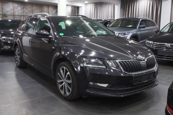 Škoda Octavia 3 Combi 2.0 TDI 110kW DSG / Virtual cockpit / ALU 17''