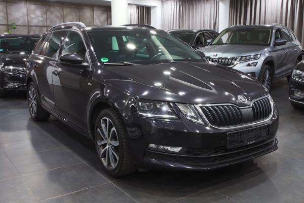 Škoda Octavia 3 Combi 2.0 TDI 110kW DSG / Virtual cockpit / ALU 17''