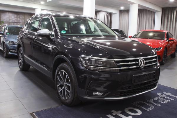 Volkswagen Tiguan Allspace Comfortline 2.0 TDI 110kW DSG / ALU 17''