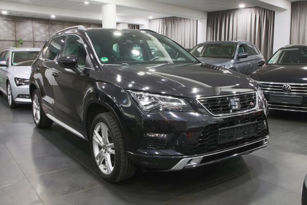 Seat Ateca FR-Line 2.0 TDI 110kW DSG / ALU 18''+ ALU 16''