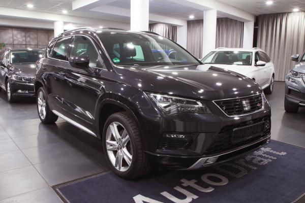 Seat Ateca FR-Line 2.0 TDI 110kW DSG / ALU 18''+ ALU 16''