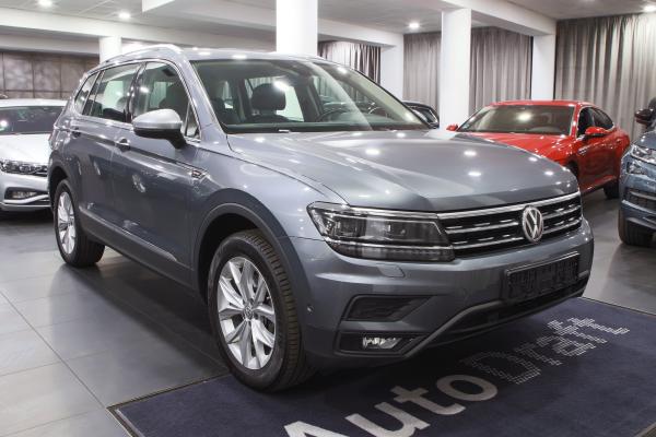 Volkswagen Tiguan Allspace Highline 4Motion 2.0 TDI 110kW 4x4 DSG / Webasto / Virtual Cockpit / ALU 18''+ zimní sada