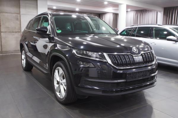 Škoda Kodiaq 2.0 TDI 140kW 4x4 DSG / Webasto / ALU 19''