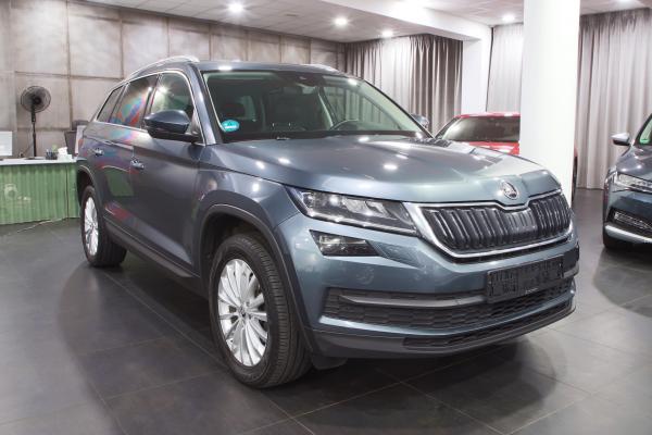 Škoda Kodiaq 2.0 TDI 110kW 4x4 DSG / Webasto / ALU 18''+ zimní sada