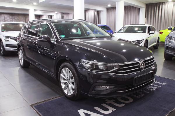 Volkswagen Passat B8 Variant Business 2.0 TDI 110kW DSG / Facelift 2020 / Matrix Led / ALU 17''+ zimní sada