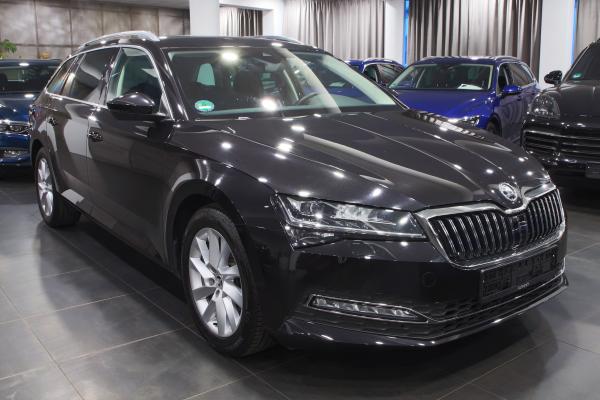 Škoda Superb 3 Combi Style 2.0 TDI 110kW DSG / Facelift 2020 / Matrix Led / ALU 17''