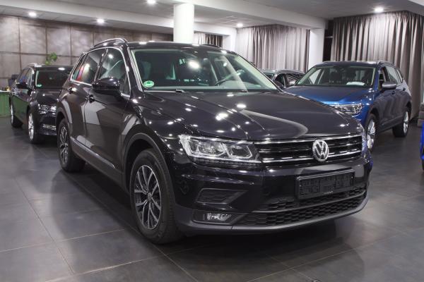 Volkswagen Tiguan Comfortline 2.0 TDI 110kW DSG / Virtual Cockpit / ALU 17''