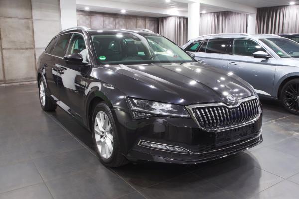 Škoda Superb 3 Combi Style 2.0 TDI 110kW DSG / Facelift 2020 / Matrix Led / ALU 17''