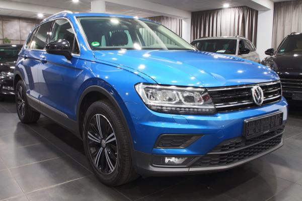 Volkswagen Tiguan Comfortline 4Motion 2.0 TDI 110kW 4x4 DSG / ALU 18''+ zimní sada