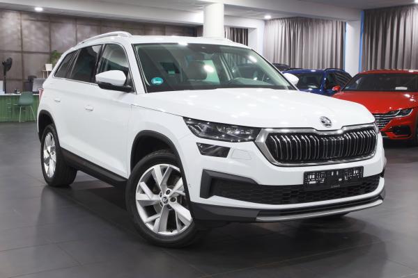 Škoda Kodiaq Style 2.0 TDI 147kW 4x4 DSG / Facelift 2022 / 7-míst / Virtual Cockpit / ALU 19''