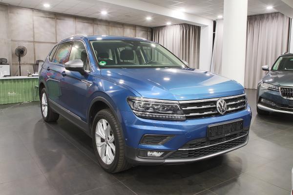 Volkswagen Tiguan Allspace Highline 4Motion 2.0 TDI 147kW 4x4 DSG / Virtual Cockpit / ALU 18''