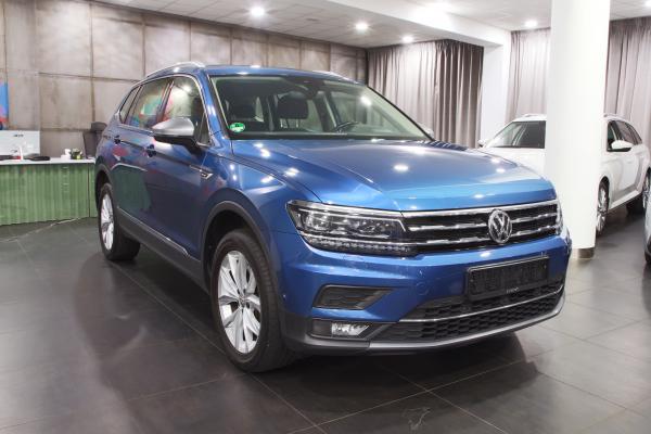 Volkswagen Tiguan Allspace Highline 4Motion 2.0 TDI 147kW 4x4 DSG / Virtual Cockpit / ALU 18''