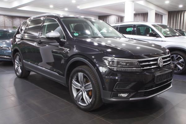 Volkswagen Tiguan Allspace Highline 4Motion 2.0 TDI 110kW 4x4 DSG / Virtual cockpit / ALU 19''