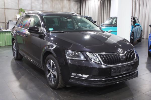 Škoda Octavia 3 Combi Style 1.5 TSI 110kW DSG / ALU 16''