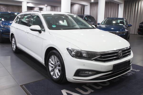 Volkswagen Passat B8 Variant Business 2.0 TDI 110kW DSG / Facelift 2020 / ALU 16''+ zimní sada