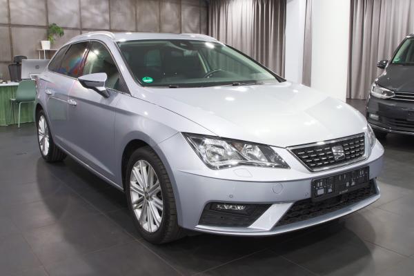 Seat Leon ST Xcellence 2.0 TDI 110kW DSG / ALU 17''