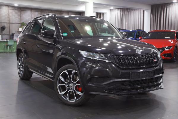 Škoda Kodiaq RS 2.0 Bi-TDI 176kW 4x4 DSG / Virtual Cockpit / ALU 20''