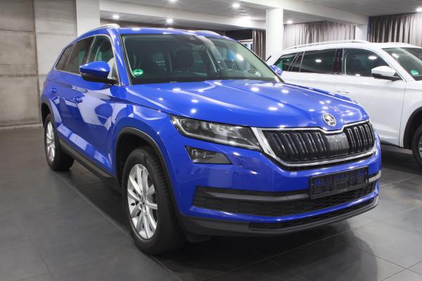 Škoda Kodiaq Style 2.0 TDI 110kW DSG / Webasto / Virtual Cockpit / ALU 18''+ zimní sada