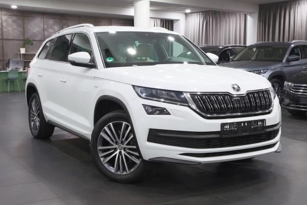 Škoda Kodiaq 2.0 TDI 147kW 4x4 DSG Laurin & Klement / Virtual cockpit / ALU 19''+ ALU 18''