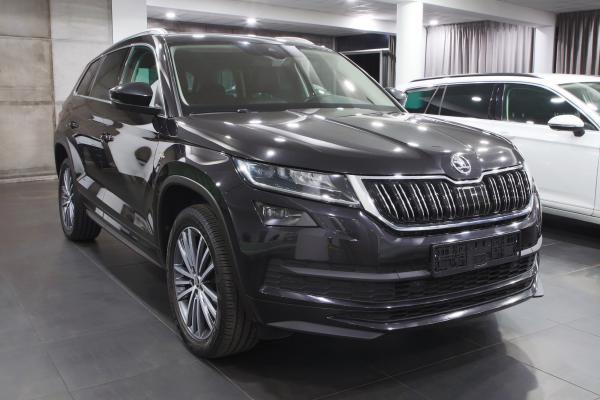 Škoda Kodiaq 2.0 TDI 110kW 4x4 DSG Laurin & Klement / Virtual cockpit / ALU 19''+ zimní sada