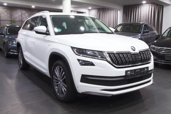 Skoda Kodiaq 2.0 TSI 140kW 4x4 DSG Laurin & Klement / Virtual Cockpit / ALU 19''