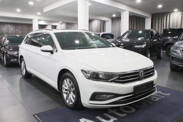 Volkswagen Passat B8 Variant Business 2.0 TDI 110kW DSG / Facelift 2020 / Matrix Led / ALU