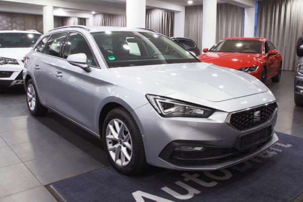 Seat Leon SP Style 2.0 TDI 110kW DSG / Virtual Cockpit / ALU 16''