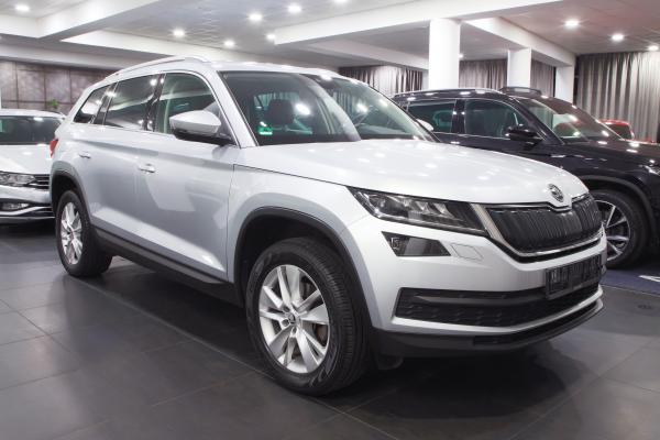 Škoda Kodiaq Style 2.0 TDI 110kW DSG / Webasto / Virtual cockpit / ALU 18''+ ALU 17''