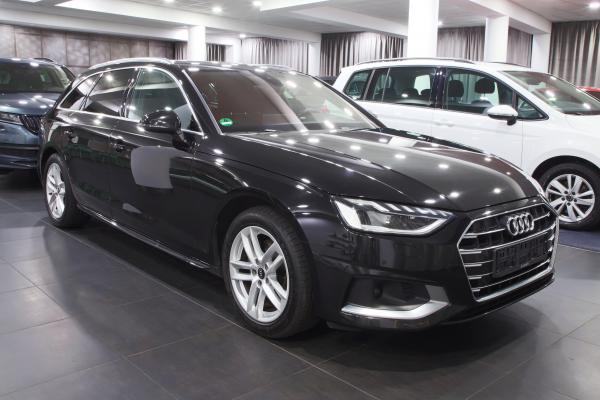 Audi A4 Avant 2.0 TDI 120kW S-tronic / S-Line / Matrix Led / ALU 17''