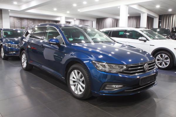 Volkswagen Passat B8 Variant Business 2.0 TDI 110kW DSG / ALU 16''+ zimní sada