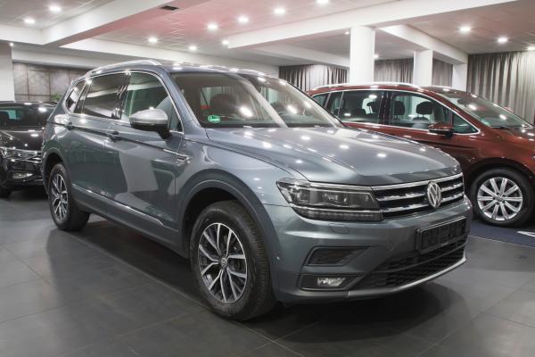 Volkswagen Tiguan Allspace Comfortline 2.0 TDI 110kW DSG / Virtual Cockpit / ALU 17'' + zimní sada