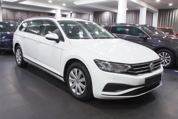 Volkswagen Passat B8 Variant 2.0 TDI 110kW DSG / Facelift 2020